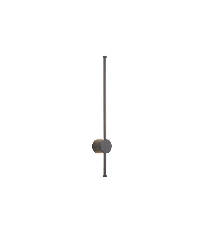 Millbrook 65cm Wall Lamp 12W LED 3000K 1100lm IP54 Dark Grey -1