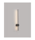 Millbrook 65cm Wall Lamp 12W LED 3000K 1100lm IP54 Dark Grey -3