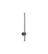 Millbrook 65cm Wall Lamp 12W LED 3000K 1100lm IP54 Dark Grey -5