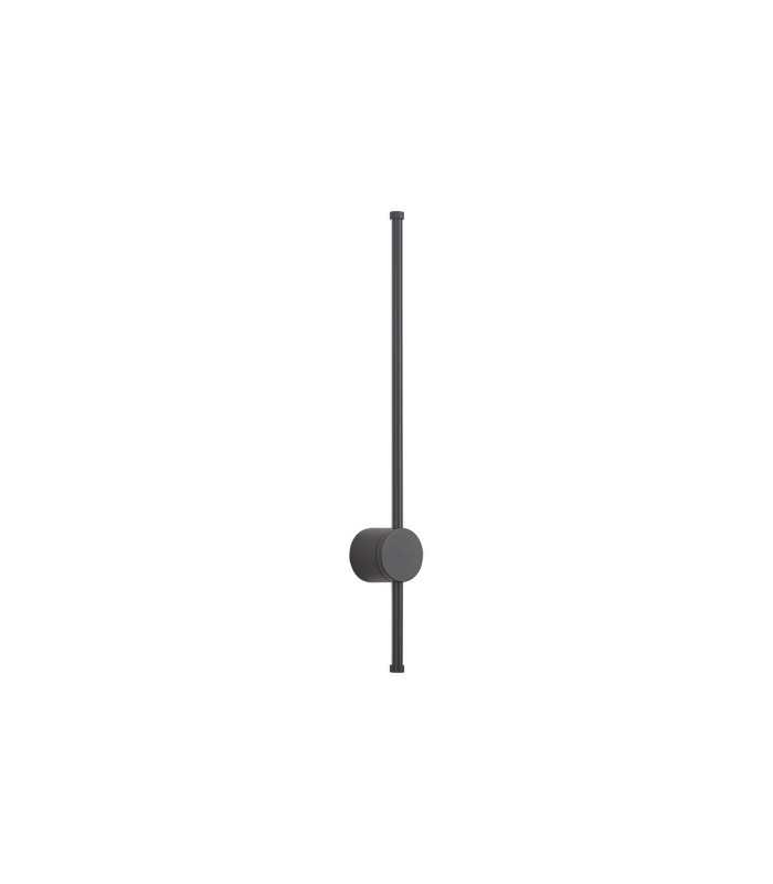 Millbrook 65cm Wall Lamp 12W LED 3000K 1100lm IP54 Dark Grey -5