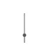 Millbrook 65cm Wall Lamp 12W LED 3000K 1100lm IP54 Dark Grey -9