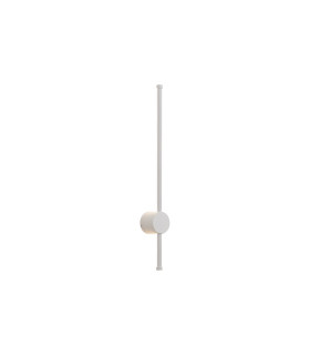 Millbrook 65cm Wall Lamp 12W LED 3000K 1100lm IP54 White -1