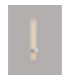 Millbrook 65cm Wall Lamp 12W LED 3000K 1100lm IP54 White -3