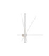 Millbrook 65cm Wall Lamp 12W LED 3000K 1100lm IP54 White -4