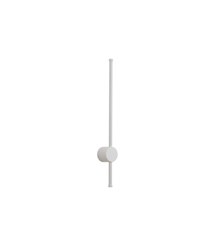 Millbrook 65cm Wall Lamp 12W LED 3000K 1100lm IP54 White -5