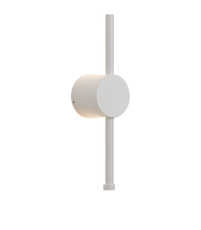 Millbrook 65cm Wall Lamp 12W LED 3000K 1100lm IP54 White -6