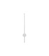 Millbrook 65cm Wall Lamp 12W LED 3000K 1100lm IP54 White -9