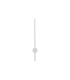 Millbrook 65cm Wall Lamp 12W LED 3000K 1100lm IP54 White -10
