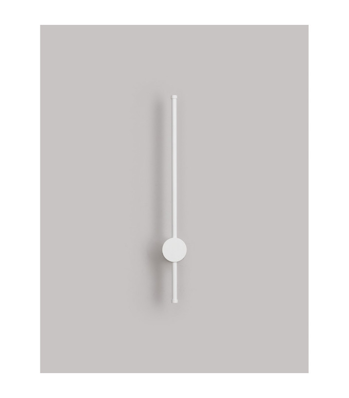 Millbrook 65cm Wall Lamp 12W LED 3000K 1100lm IP54 White -13
