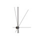 Millbrook 81cm Wall Lamp 14W LED 3000K 1400lm IP54 Black -4