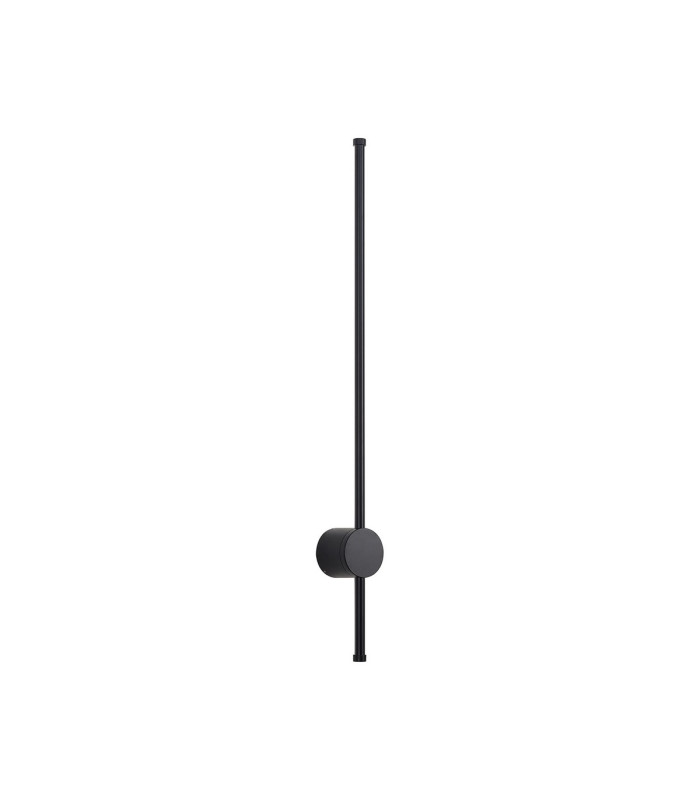 Millbrook 81cm Wall Lamp 14W LED 3000K 1400lm IP54 Black -5