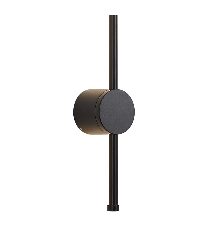 Millbrook 81cm Wall Lamp 14W LED 3000K 1400lm IP54 Black -6