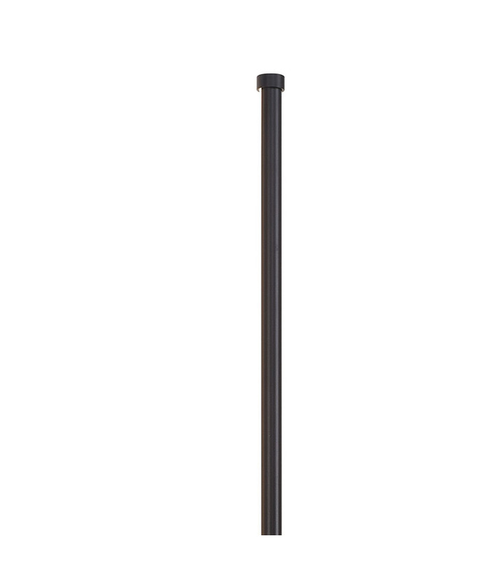 Millbrook 81cm Wall Lamp 14W LED 3000K 1400lm IP54 Black -7