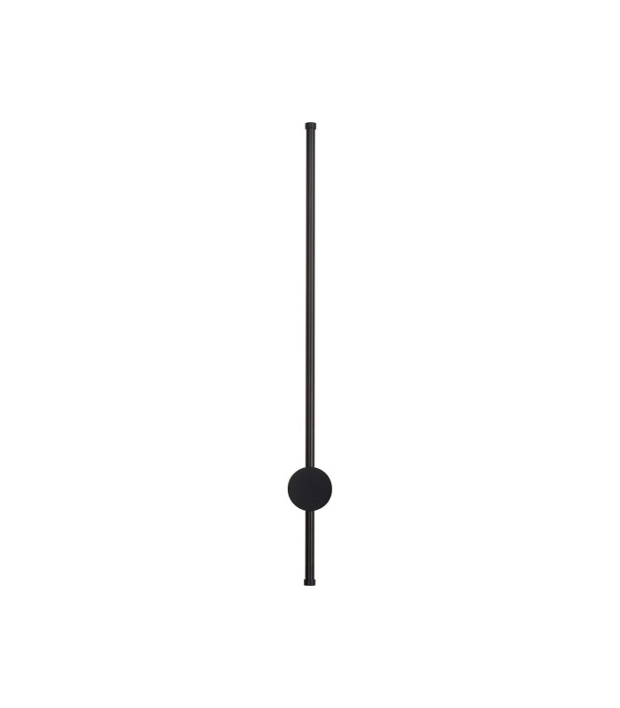 Millbrook 81cm Wall Lamp 14W LED 3000K 1400lm IP54 Black -9