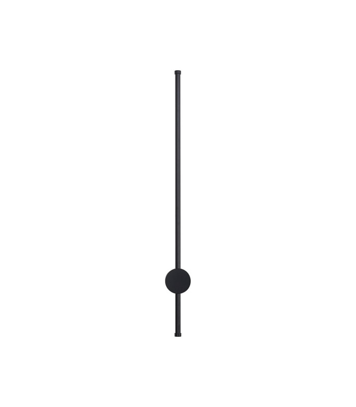 Millbrook 81cm Wall Lamp 14W LED 3000K 1400lm IP54 Black -10