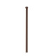 Millbrook 81cm Wall Lamp 14W LED 3000K 1400lm IP54 Dark Brown -7