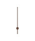Millbrook 81cm Wall Lamp 14W LED 3000K 1400lm IP54 Dark Brown -10
