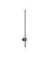 Millbrook 81cm Wall Lamp 14W LED 3000K 1400lm IP54 Dark Grey -1