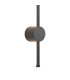 Millbrook 81cm Wall Lamp 14W LED 3000K 1400lm IP54 Dark Grey -6