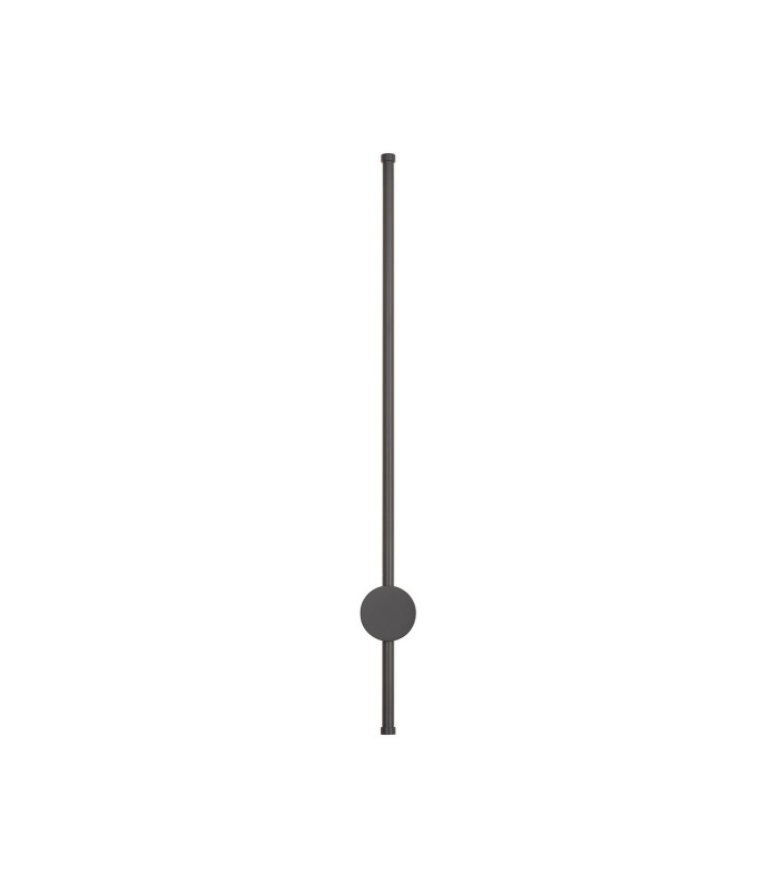 Millbrook 81cm Wall Lamp 14W LED 3000K 1400lm IP54 Dark Grey -9