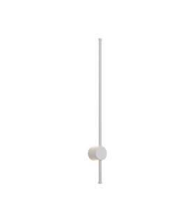 Millbrook 81cm Wall Lamp 14W LED 3000K 1400lm IP54 White -1