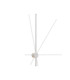 Millbrook 81cm Wall Lamp 14W LED 3000K 1400lm IP54 White -4