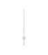 Millbrook 81cm Wall Lamp 14W LED 3000K 1400lm IP54 White -10