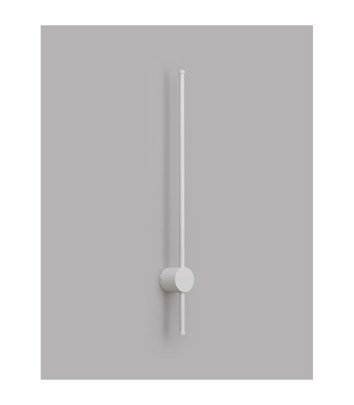 Millbrook 81cm Wall Lamp 14W LED 3000K 1400lm IP54 White -11