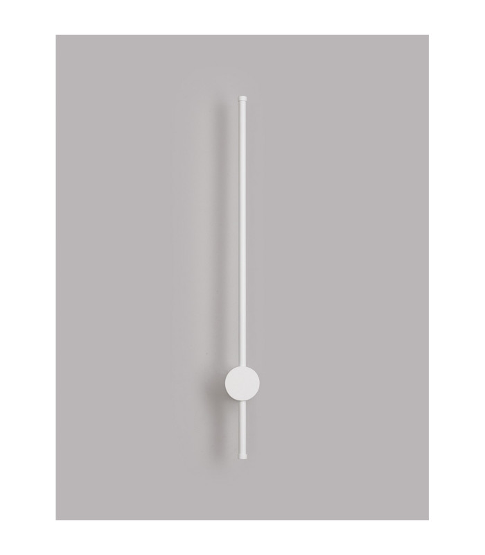 Millbrook 81cm Wall Lamp 14W LED 3000K 1400lm IP54 White -13