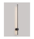 Millbrook 97cm Wall Lamp 20W LED 3000K 2000lm IP54 Black -3