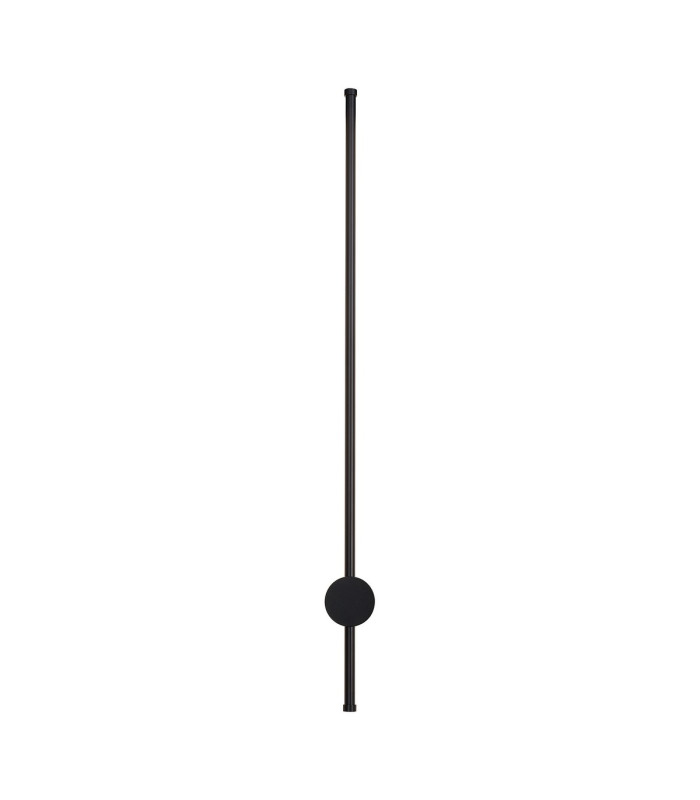 Millbrook 97cm Wall Lamp 20W LED 3000K 2000lm IP54 Black -9