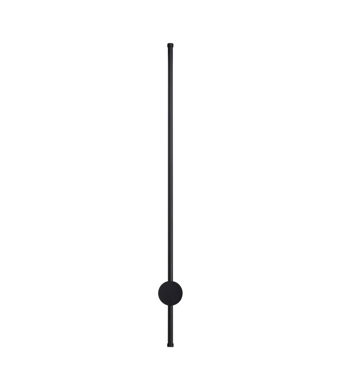 Millbrook 97cm Wall Lamp 20W LED 3000K 2000lm IP54 Black -10