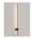 Millbrook 97cm Wall Lamp 20W LED 3000K 2000lm IP54 Dark Brown -3