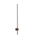 Millbrook 97cm Wall Lamp 20W LED 3000K 2000lm IP54 Dark Brown -6