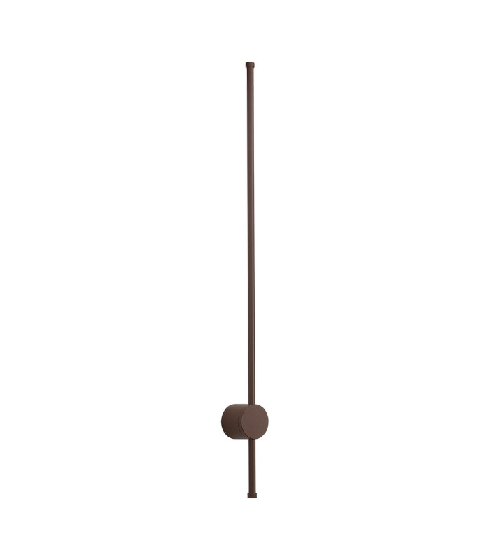 Millbrook 97cm Wall Lamp 20W LED 3000K 2000lm IP54 Dark Brown -6