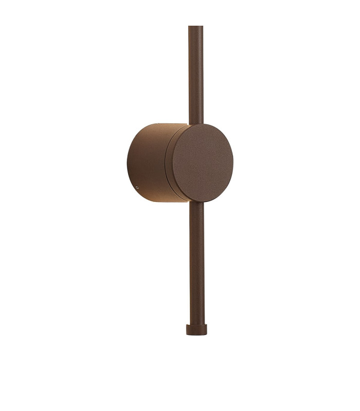 Millbrook 97cm Wall Lamp 20W LED 3000K 2000lm IP54 Dark Brown -7