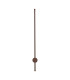 Millbrook 97cm Wall Lamp 20W LED 3000K 2000lm IP54 Dark Brown -10