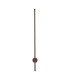 Millbrook 97cm Wall Lamp 20W LED 3000K 2000lm IP54 Dark Brown -11