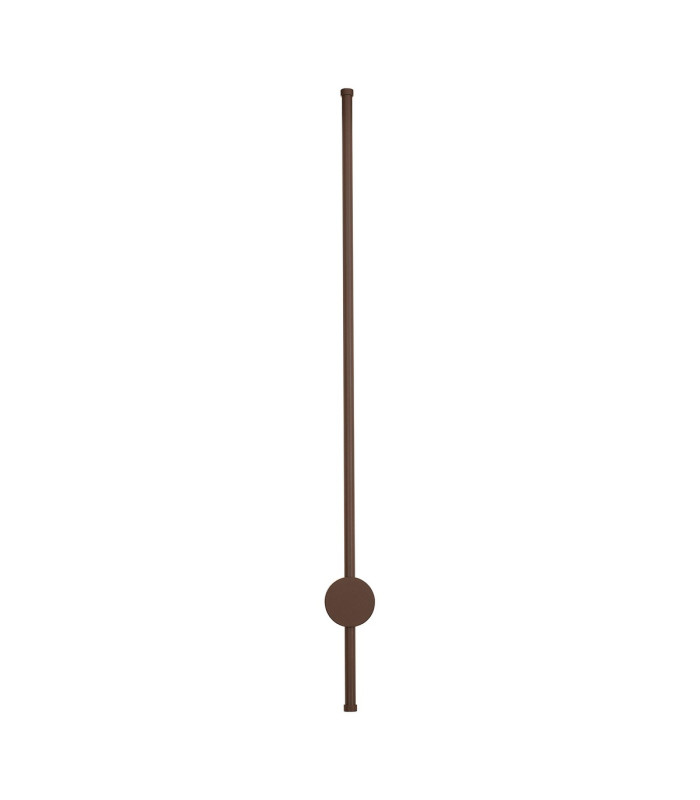 Millbrook 97cm Wall Lamp 20W LED 3000K 2000lm IP54 Dark Brown -11