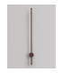 Millbrook 97cm Wall Lamp 20W LED 3000K 2000lm IP54 Dark Brown -14