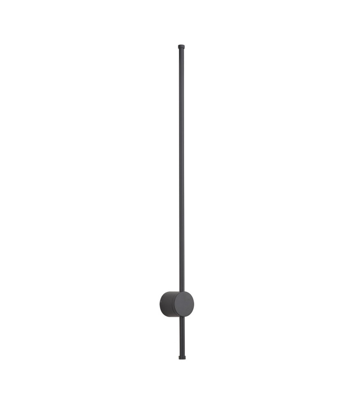 Millbrook 97cm Wall Lamp 20W LED 3000K 2000lm IP54 Dark Grey -5