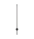 Millbrook 97cm Wall Lamp 20W LED 3000K 2000lm IP54 Dark Grey -10