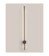 Millbrook 97cm Wall Lamp 20W LED 3000K 2000lm IP54 Dark Grey -12
