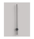 Millbrook 97cm Wall Lamp 20W LED 3000K 2000lm IP54 Dark Grey -13