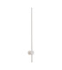 Millbrook 97cm Wall Lamp 20W LED 3000K 2000lm IP54 White -1