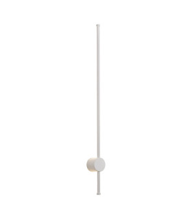 Millbrook 97cm Wall Lamp 20W LED 3000K 2000lm IP54 White -1