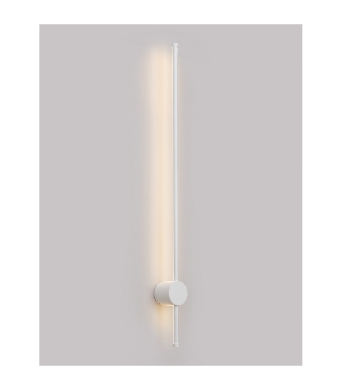 Millbrook 97cm Wall Lamp 20W LED 3000K 2000lm IP54 White -3