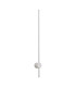 Millbrook 97cm Wall Lamp 20W LED 3000K 2000lm IP54 White -5
