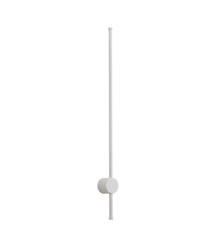 Millbrook 97cm Wall Lamp 20W LED 3000K 2000lm IP54 White -5