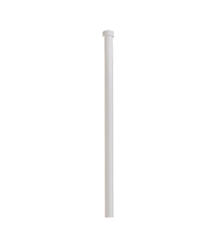 Millbrook 97cm Wall Lamp 20W LED 3000K 2000lm IP54 White -7